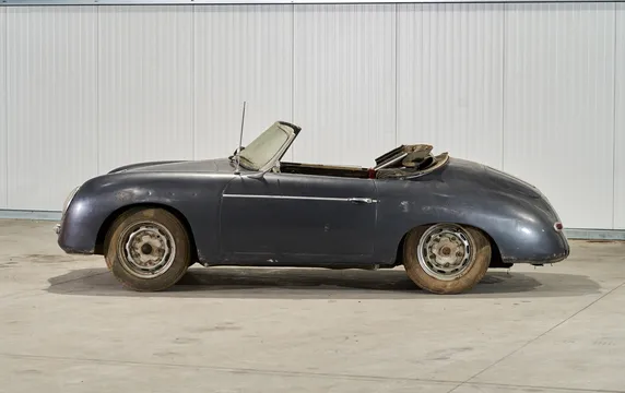 1959 Porsche 356 A - Image 2 of 31