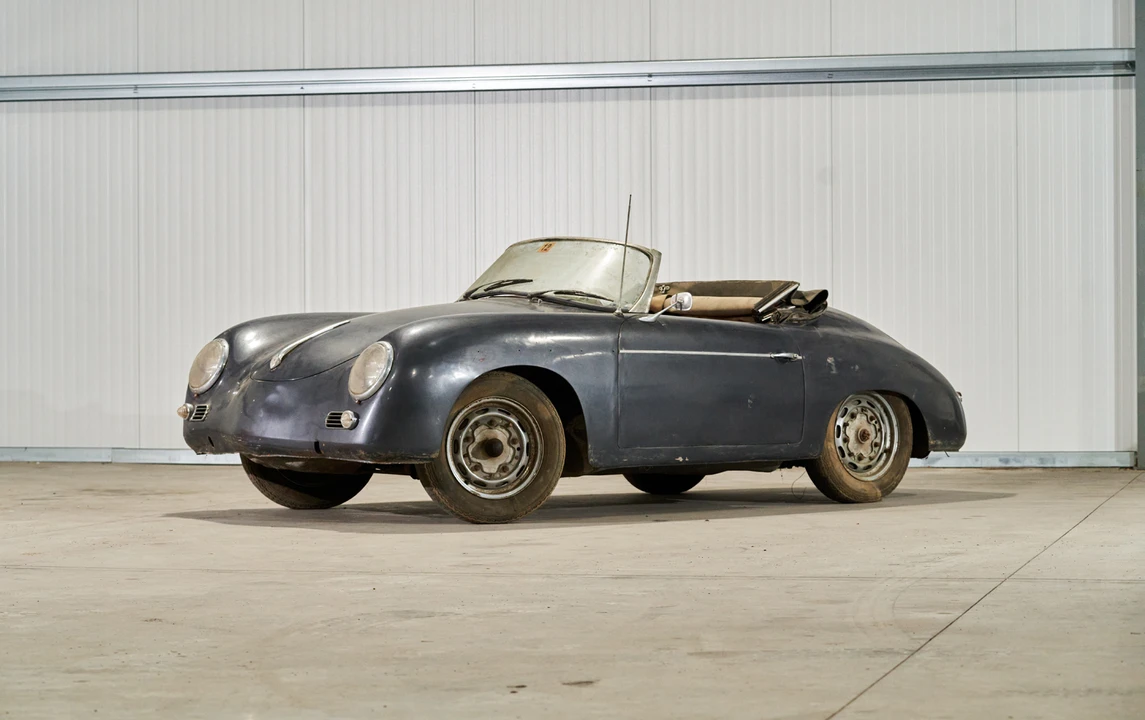 1959 Porsche 356 A - Image 18 of 31