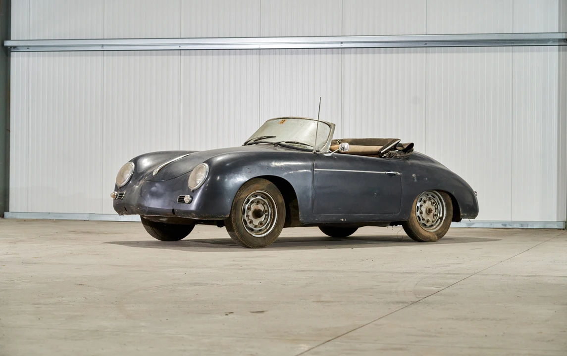 1959 Porsche 356 A - Image 19 of 31