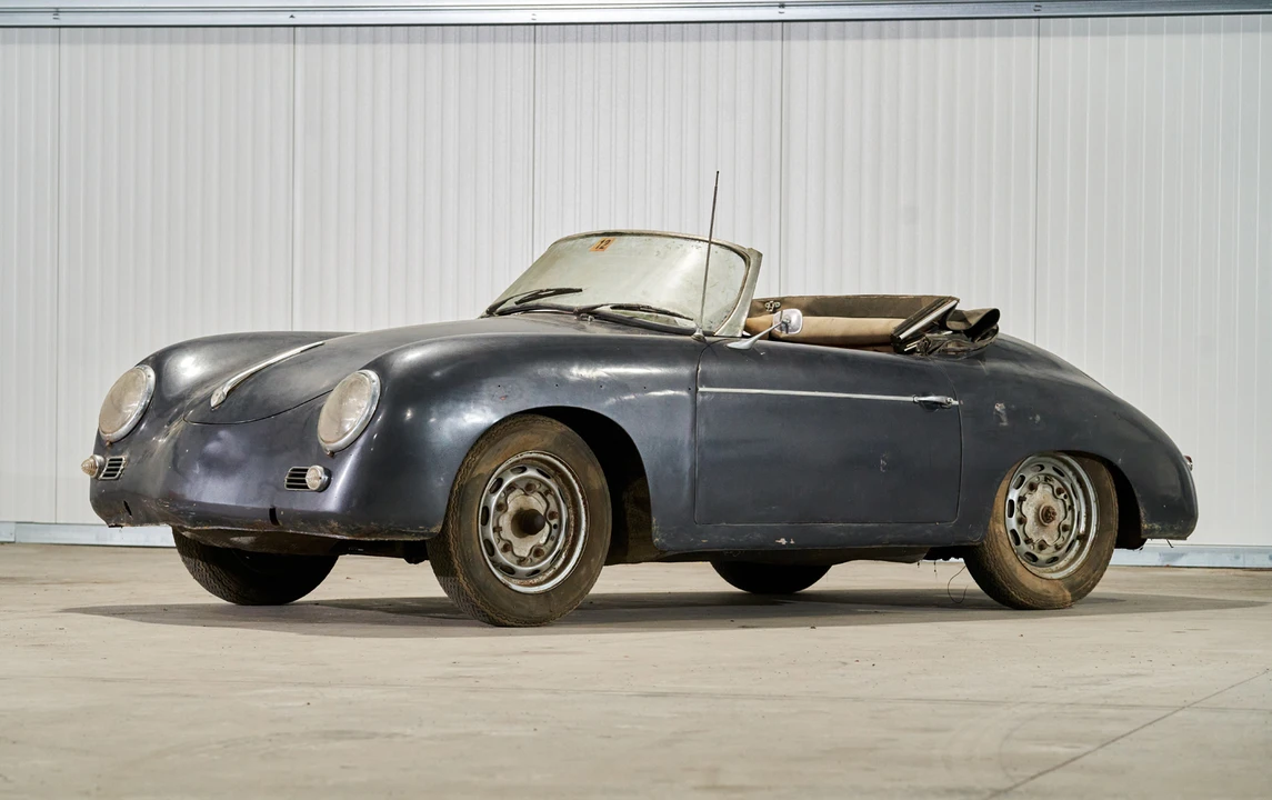 1959 Porsche 356 A - Image 1 of 31