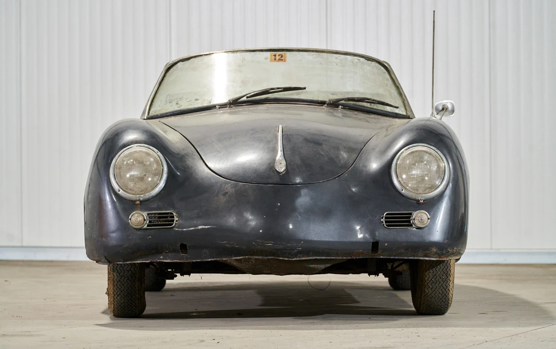 1959 Porsche 356 A - Image 15 of 31