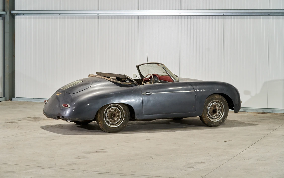 1959 Porsche 356 A - Image 9 of 31