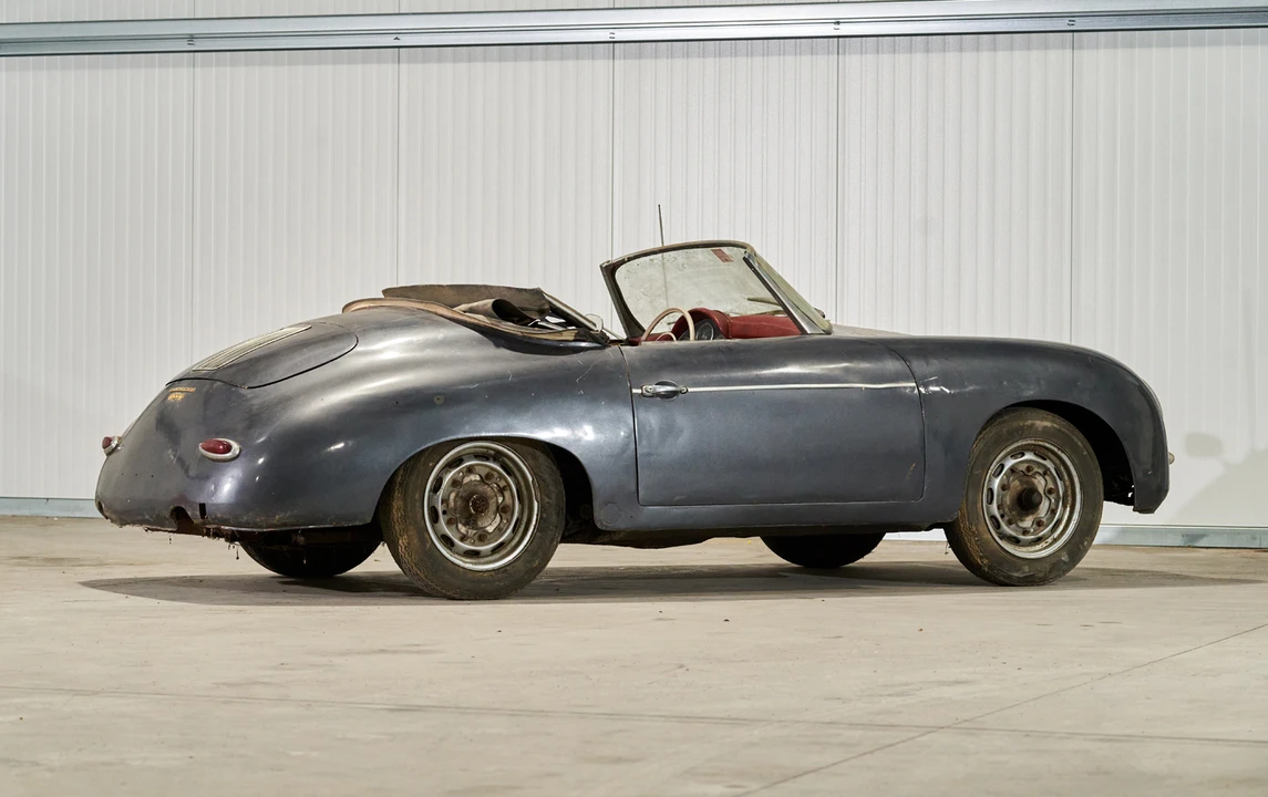 1959 Porsche 356 A - Image 10 of 31