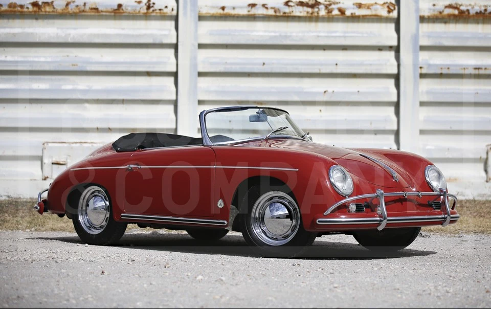 1959 Porsche 356 A - Image 2 of 10