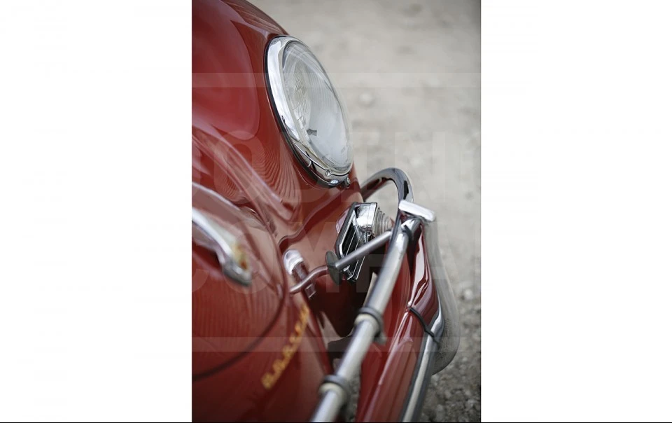 1959 Porsche 356 A - Image 9 of 10