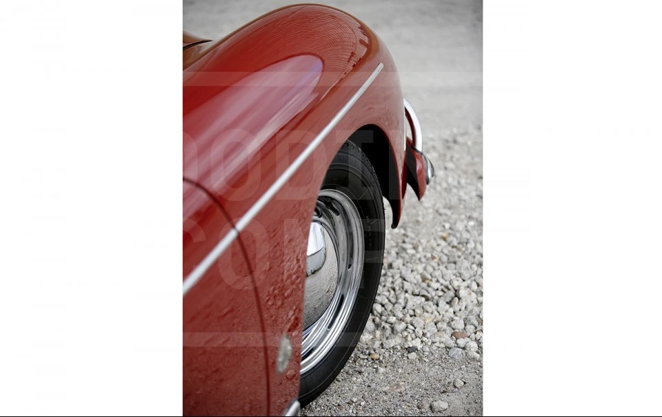 1959 Porsche 356 A - Image 7 of 10