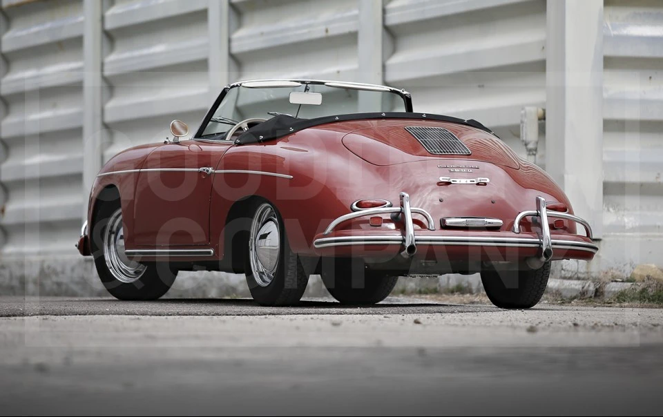 1959 Porsche 356 A - Image 5 of 10