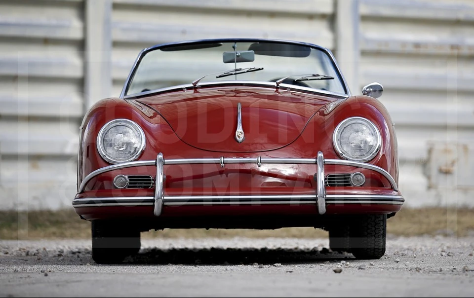 1959 Porsche 356 A - Image 3 of 10