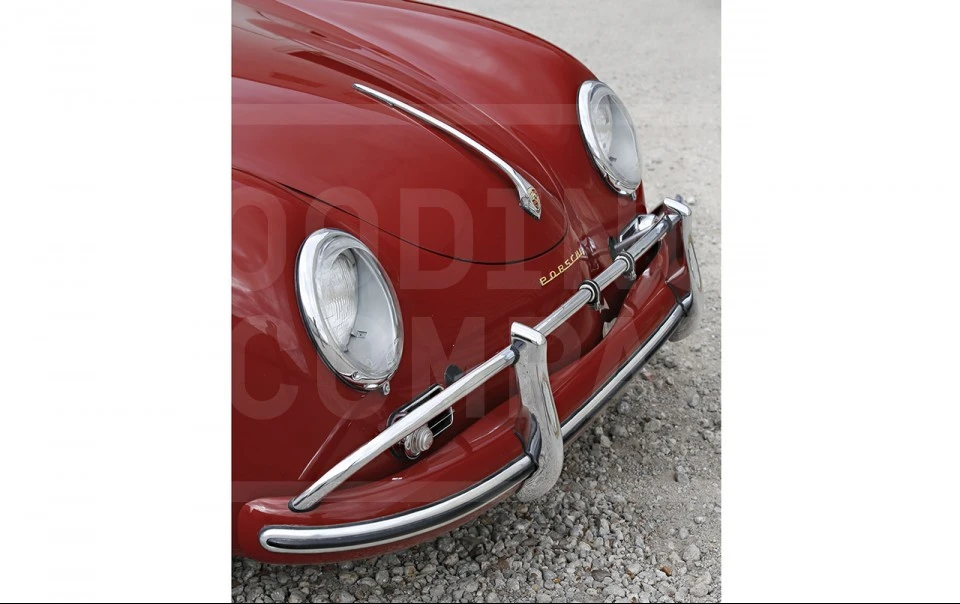 1959 Porsche 356 A - Image 6 of 10