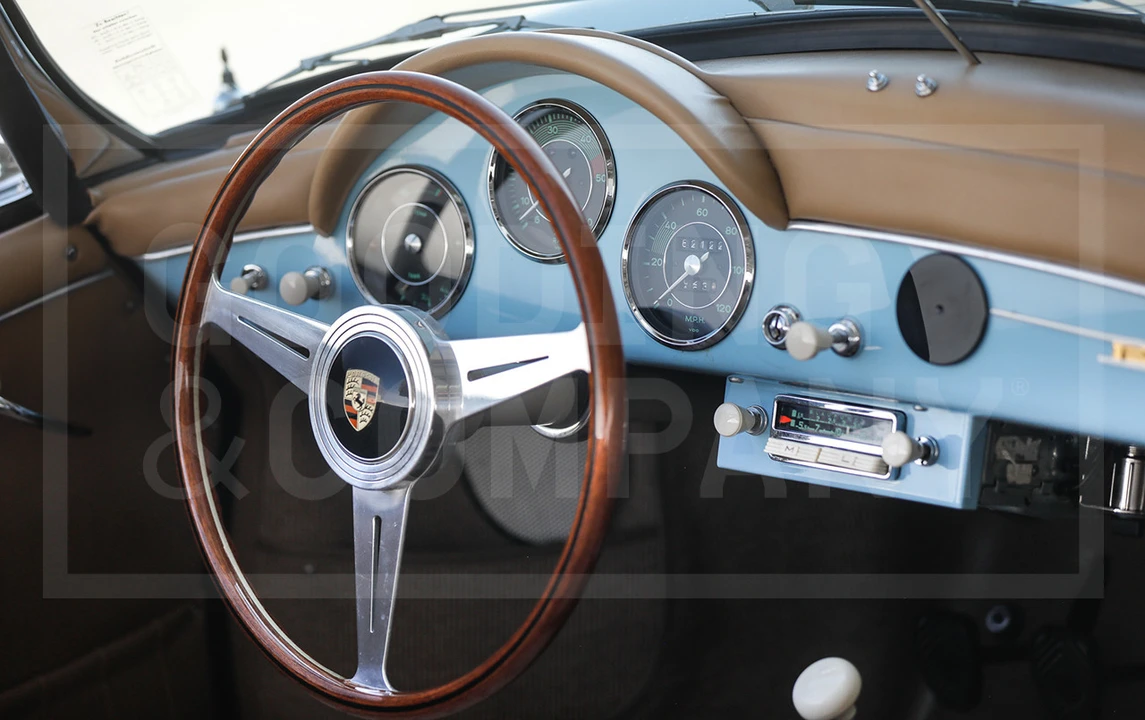 1959 Porsche 356 A - Image 10 of 19