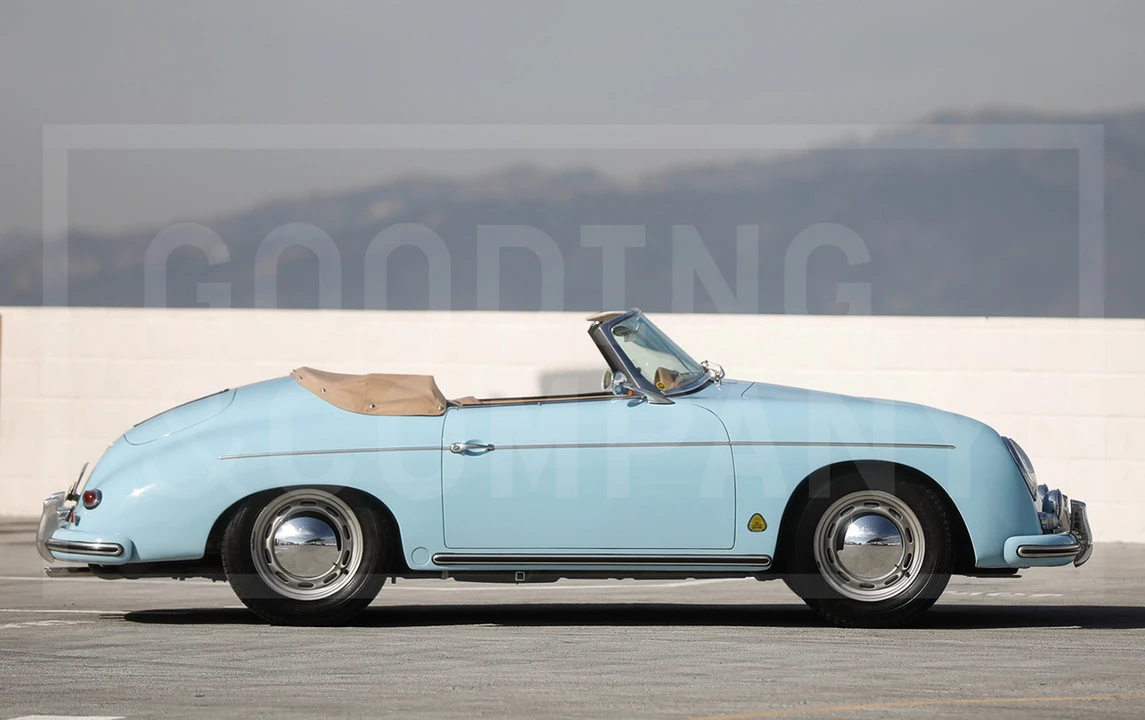 1959 Porsche 356 A - Image 8 of 19