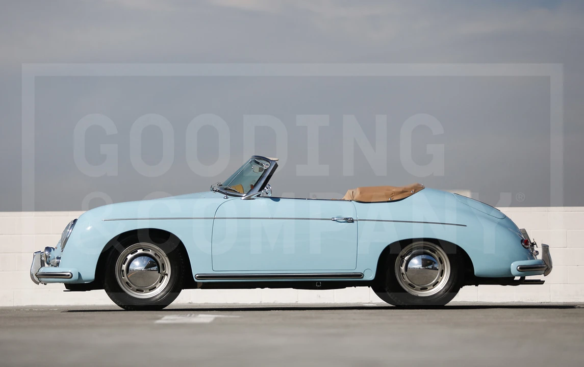 1959 Porsche 356 A - Image 5 of 19