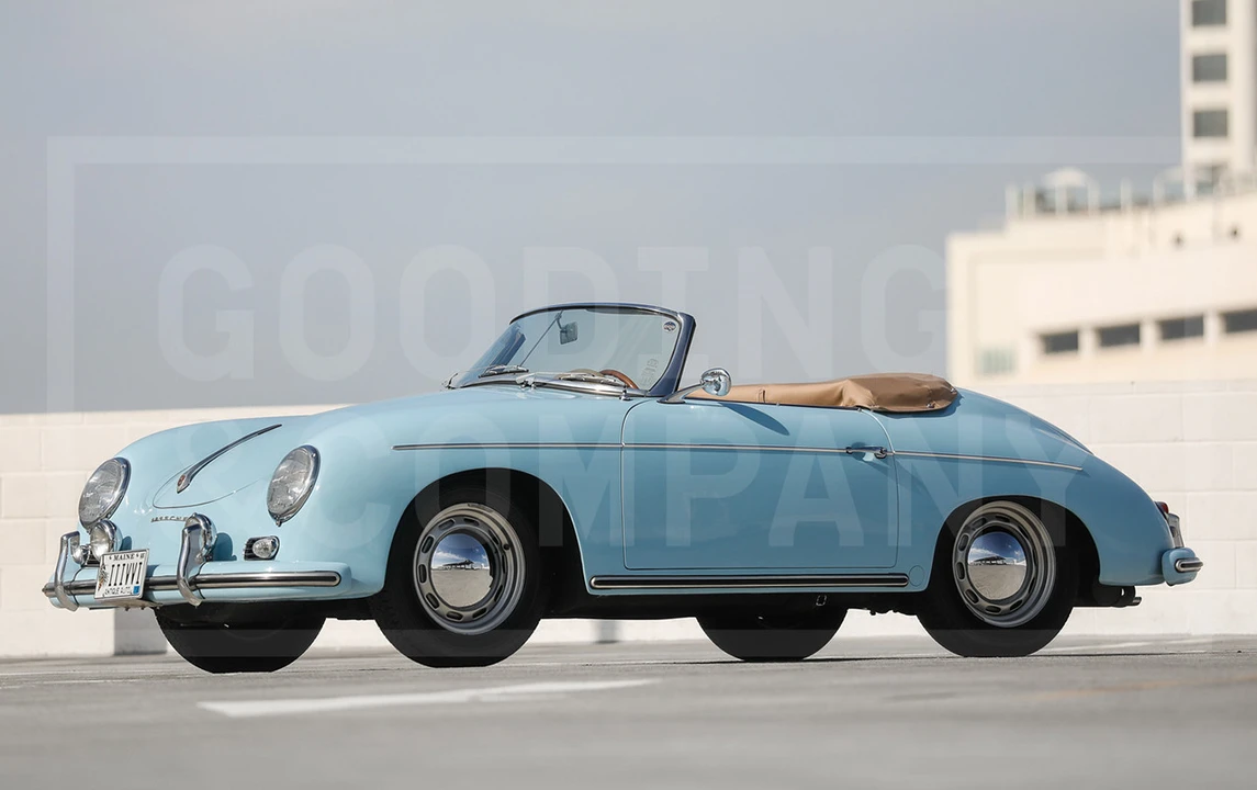 1959 Porsche 356 A - Image 4 of 19