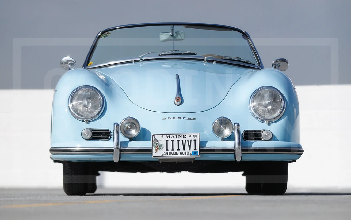 1959 Porsche 356 A - Image 3 of 19