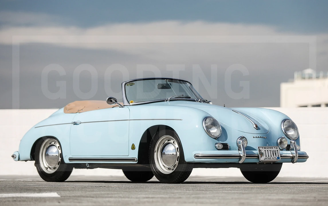 1959 Porsche 356 A - Image 2 of 19