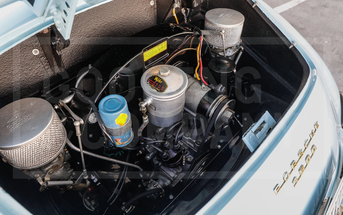 1959 Porsche 356 A - Image 17 of 19