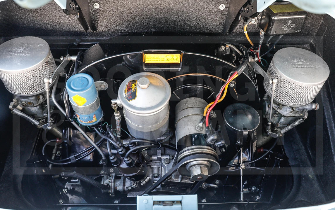 1959 Porsche 356 A - Image 16 of 19