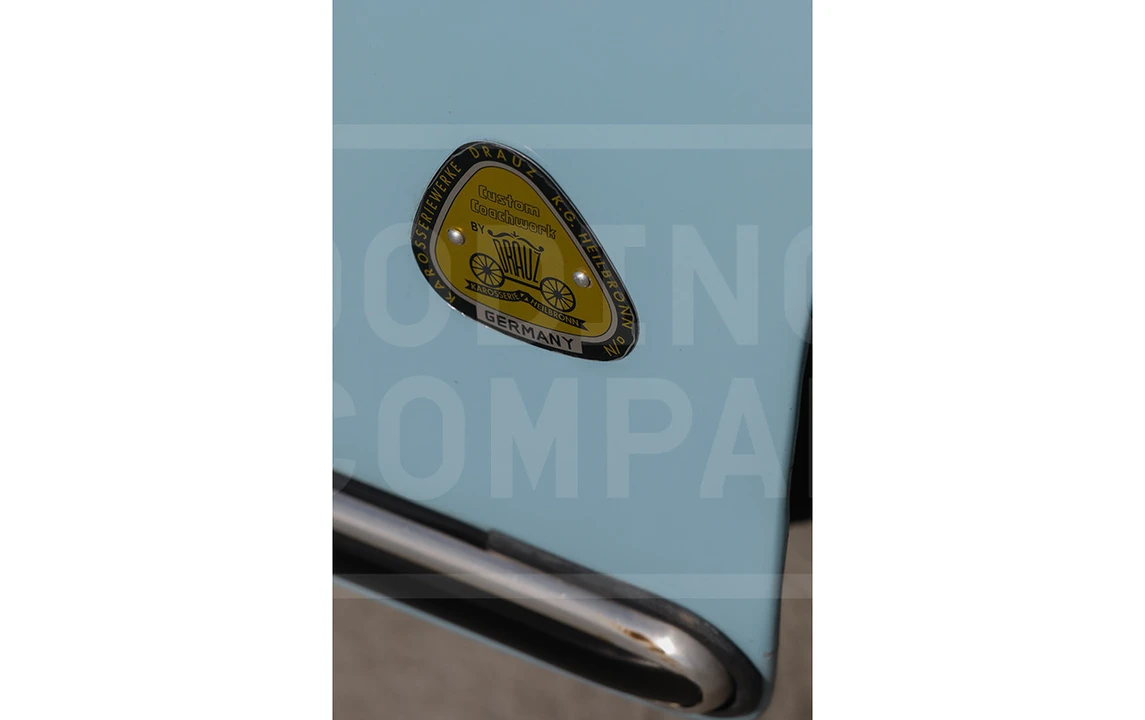 1959 Porsche 356 A - Image 14 of 19