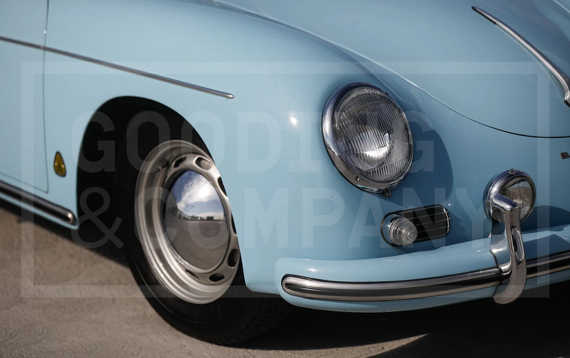 1959 Porsche 356 A - Image 13 of 19