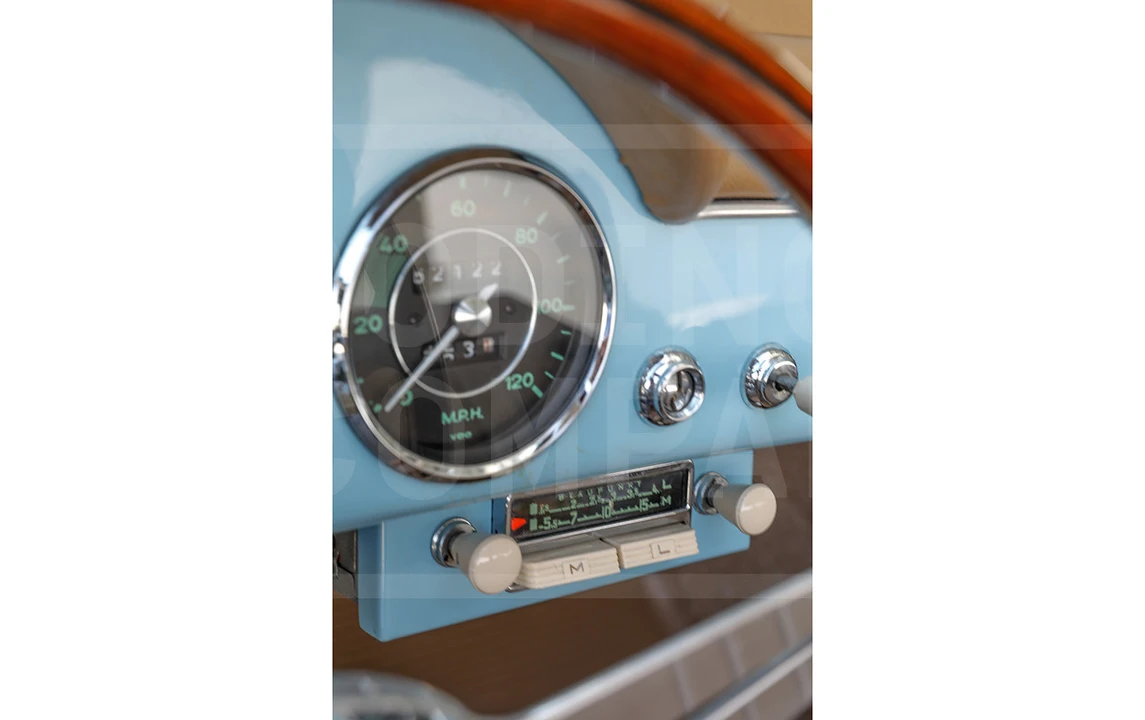 1959 Porsche 356 A - Image 12 of 19