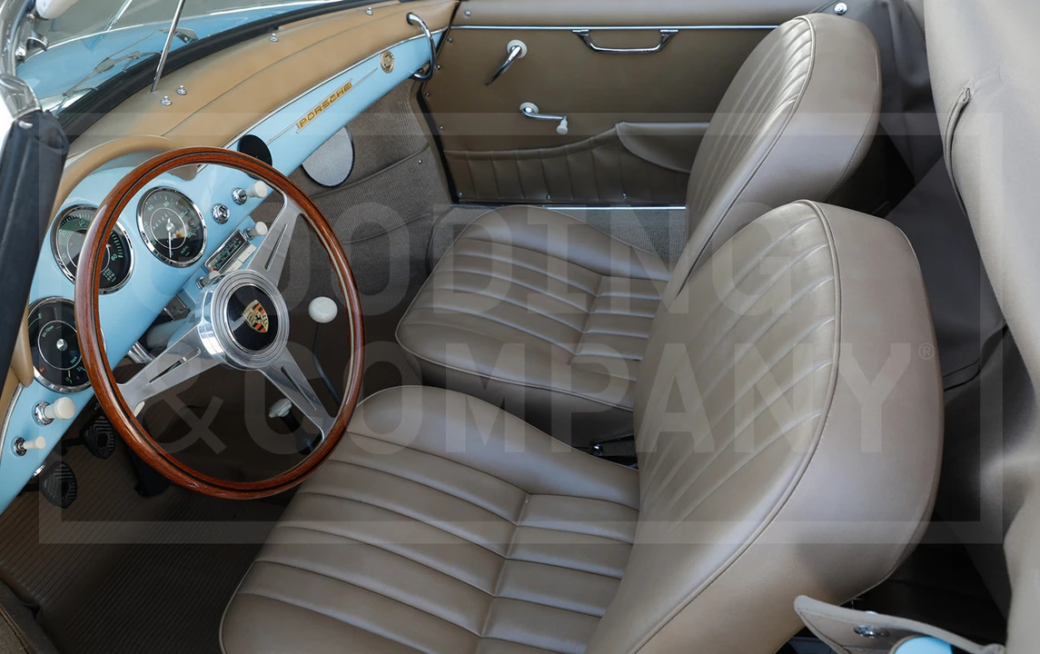 1959 Porsche 356 A - Image 11 of 19