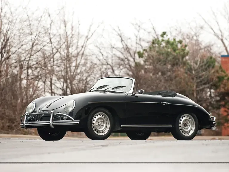 1959 Porsche 356 A - Image 2 of 18
