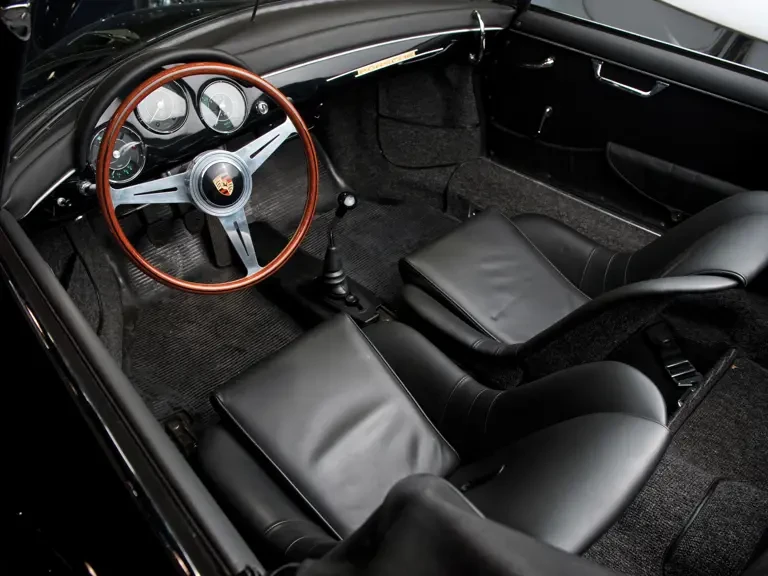 1959 Porsche 356 A - Image 4 of 18