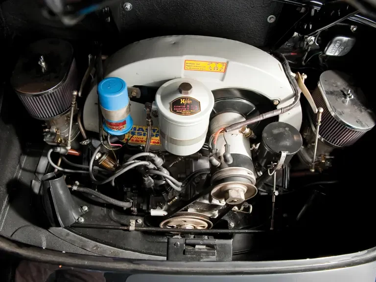 1959 Porsche 356 A - Image 3 of 18