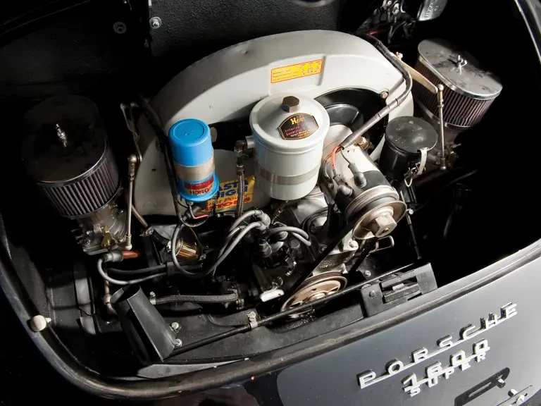 1959 Porsche 356 A - Image 18 of 18