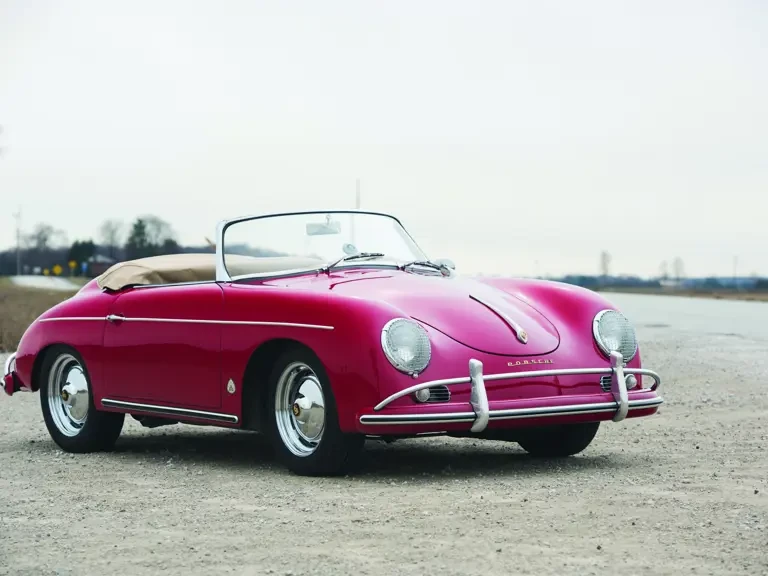 1959 Porsche 356 A - Image 2 of 2
