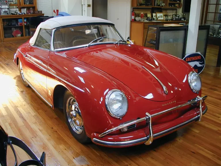 1959 Porsche 356 A - Image 2 of 2