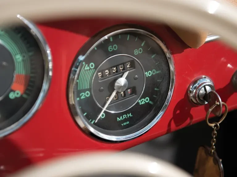 1959 Porsche 356 A - Image 13 of 20