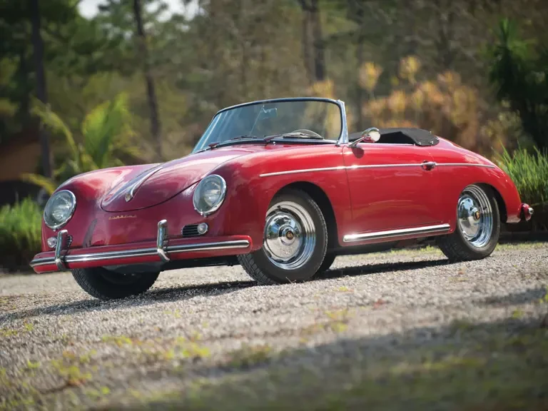 1959 Porsche 356 A - Image 2 of 20