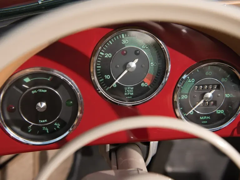 1959 Porsche 356 A - Image 12 of 20