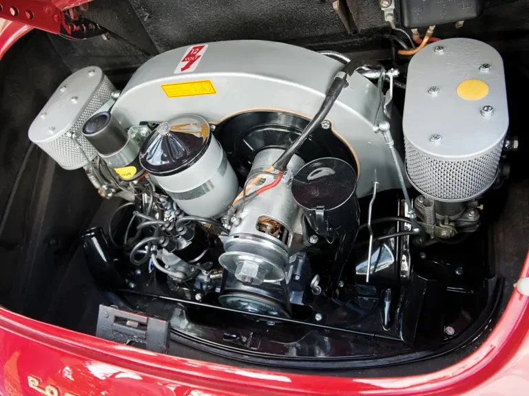 1959 Porsche 356 A - Image 4 of 20