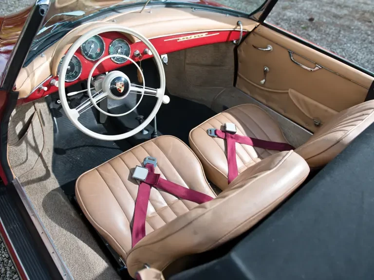 1959 Porsche 356 A - Image 5 of 20