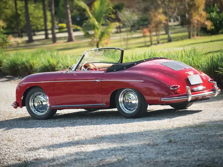 1959 Porsche 356 A - Image 3 of 20