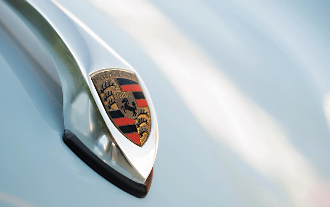 1959 Porsche 356 A - Image 10 of 12