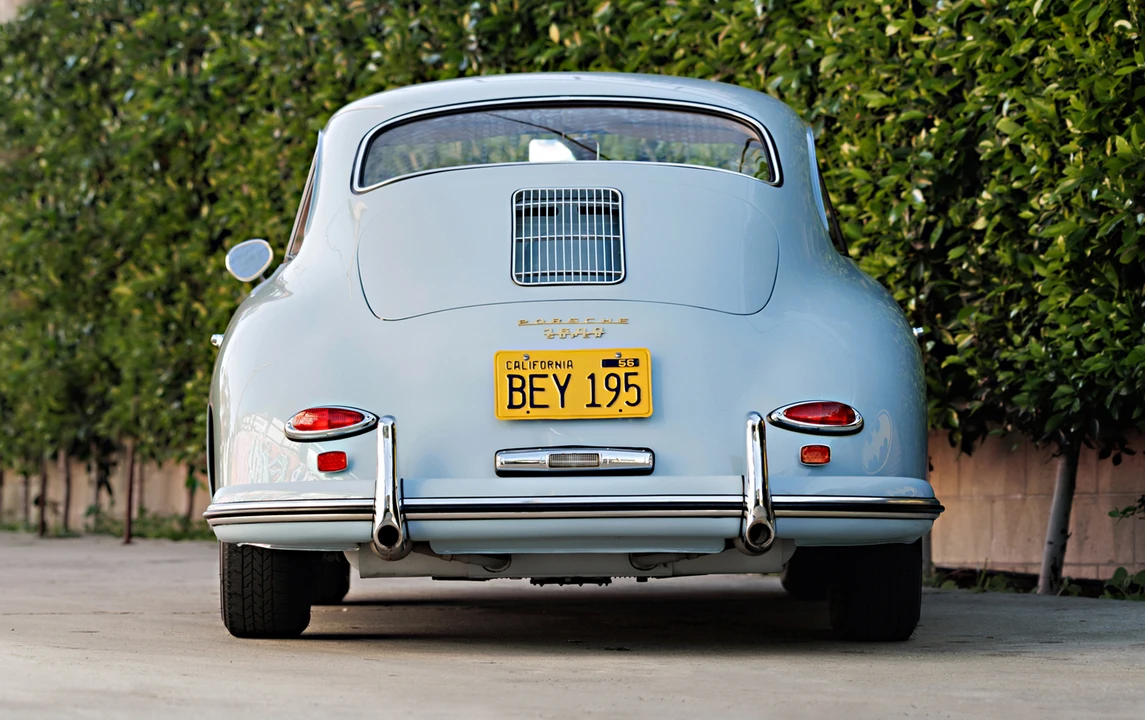 1959 Porsche 356 A - Image 4 of 12