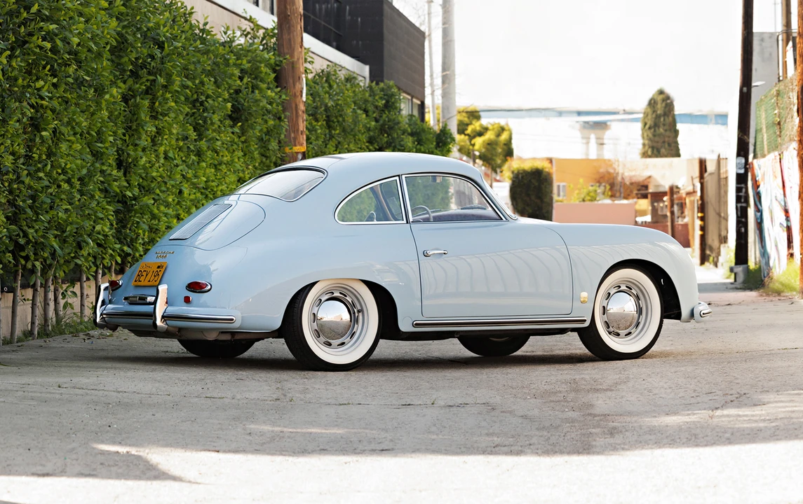 1959 Porsche 356 A - Image 5 of 12