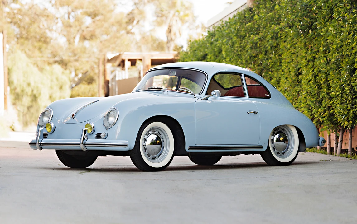 1959 Porsche 356 A - Image 1 of 12