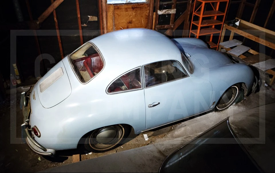 1959 Porsche 356 A - Image 3 of 19