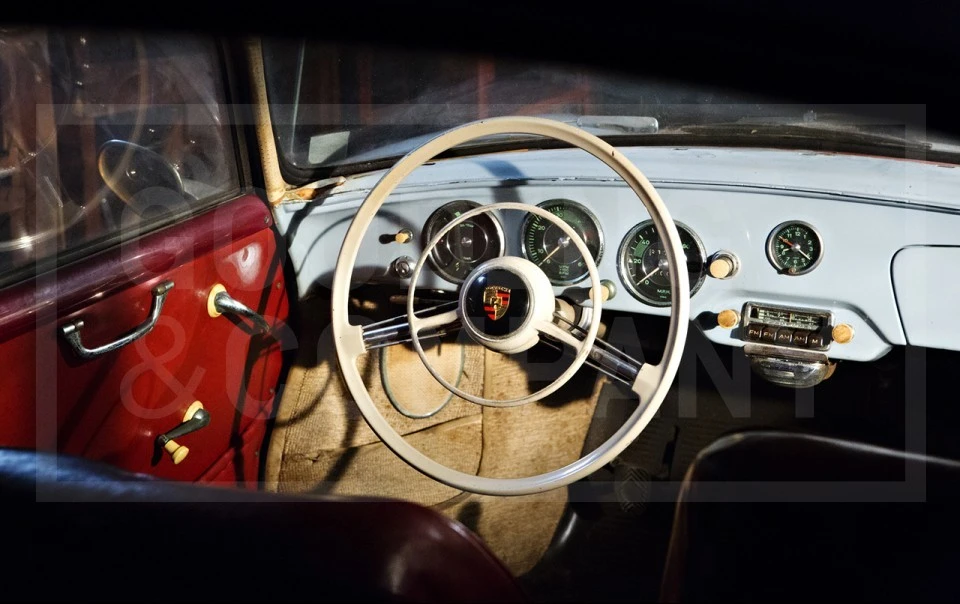 1959 Porsche 356 A - Image 5 of 19
