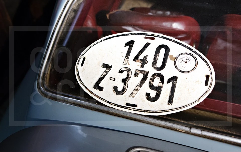 1959 Porsche 356 A - Image 10 of 19