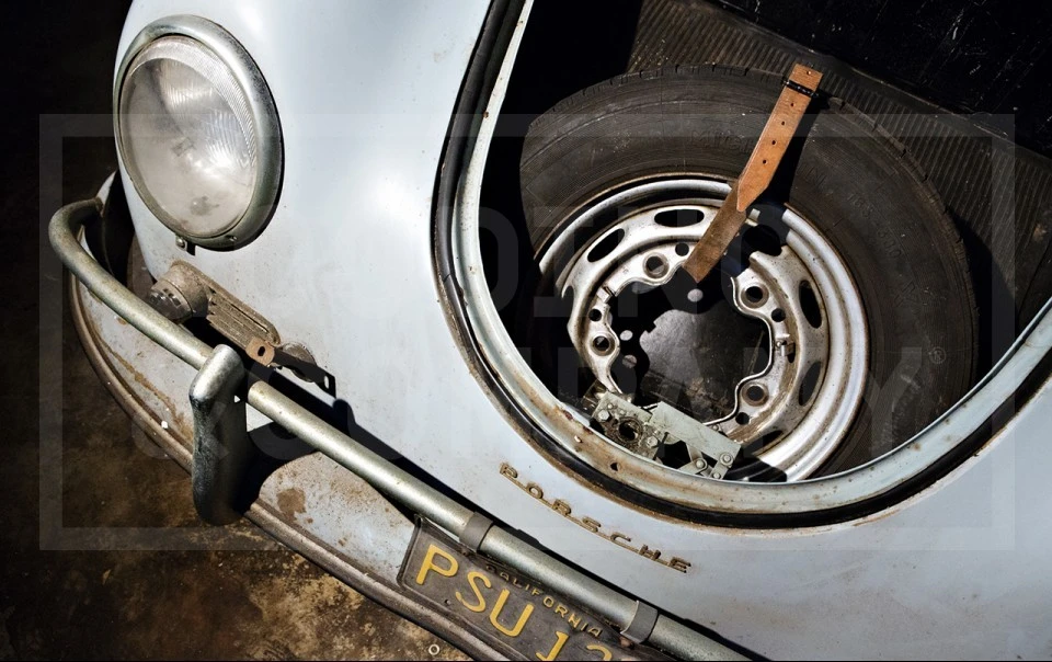 1959 Porsche 356 A - Image 13 of 19