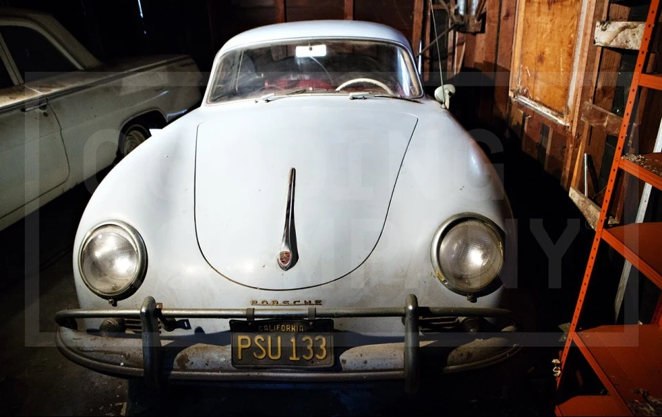 1959 Porsche 356 A - Image 2 of 19