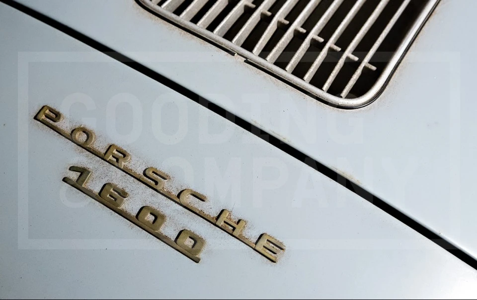 1959 Porsche 356 A - Image 12 of 19