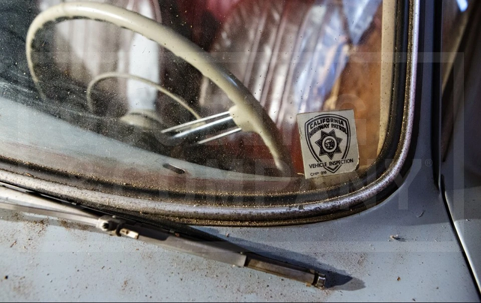 1959 Porsche 356 A - Image 9 of 19
