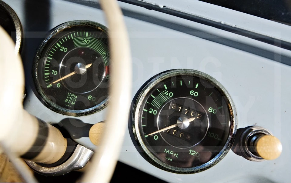 1959 Porsche 356 A - Image 7 of 19
