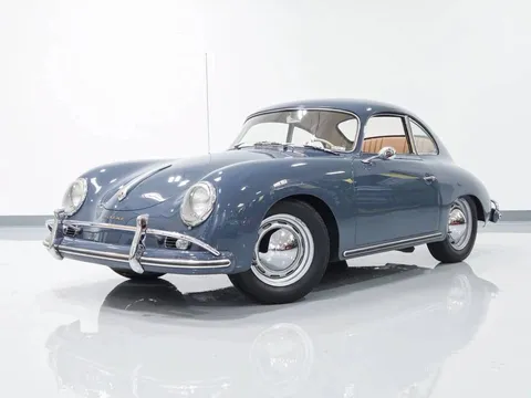 1959 Porsche 356 A Coupe